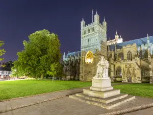 Cathédrale d'Exeter