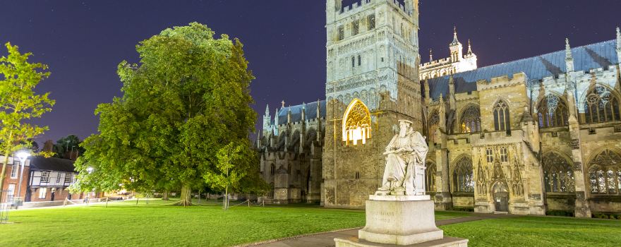 Exeter Cathedral