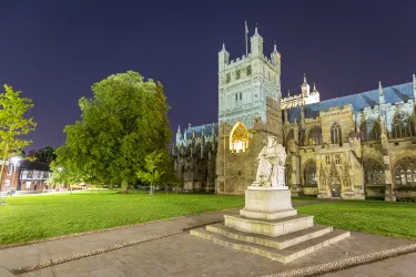 Exeter Cathedral