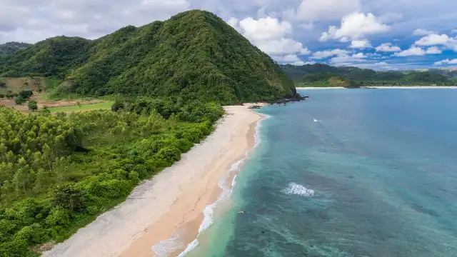龍目島