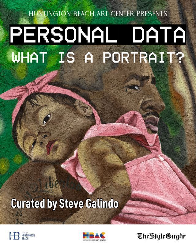 Personal Data: What is a Portrait? | Huntington Beach Art Center