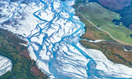 Dart River