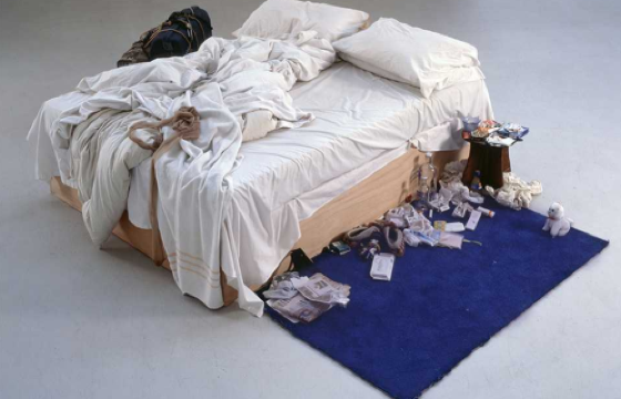 A Second Life – A Tribute to Tracey Emin