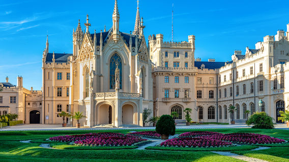 Castle Lednice