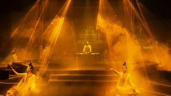 Knowing Laojun Mountain