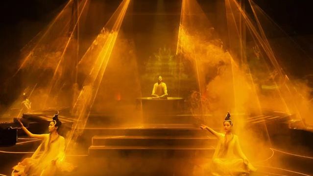 Knowing Laojun Mountain