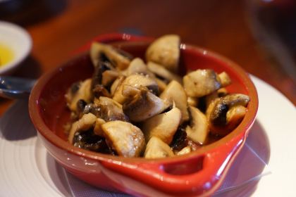 Isola del Nord Italy Restaurant