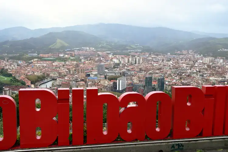 Các khách sạn ở Greater Bilbao