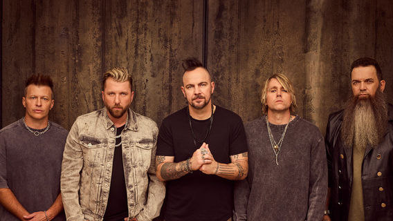 Three Days Grace - Alienation Tour