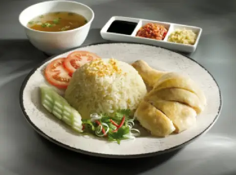 馬來西亞美食街