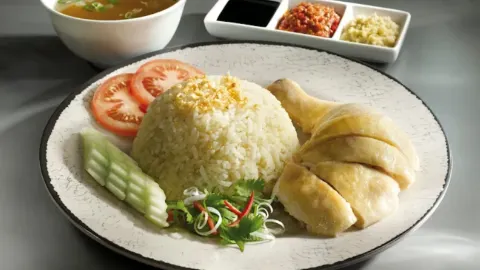 Malaysian Food Street in เบงตง