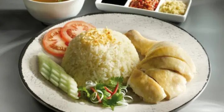 馬來西亞美食街