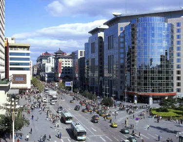 Wangfujing