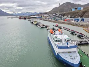 Longyearbyen Harbour
