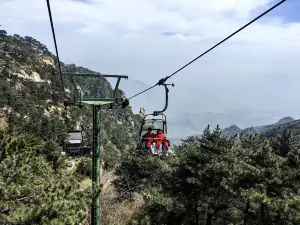TAISHAN ROPEWAY