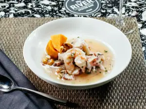 The River Oyster Bar