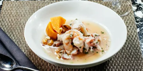 The River Oyster Bar