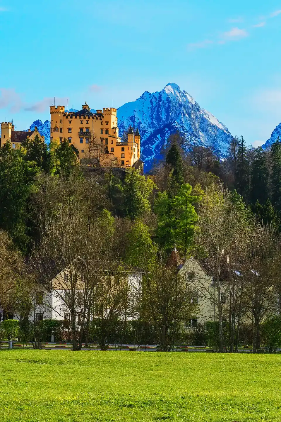 3_Hohenschwangau Castle