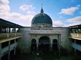 The siege of Marawi City by Islamic State militants started on May 23, 2017, and ended five months later. The vicious fighting and wanton destruction centered on a 250-hectare area called Ground Zero, home to 4,000 families in Marawi. Today, Ground Zero remains as devastated as it was when the fighting ended. Ground Zero is still off-limits to its former residents, who temporarily live in evacuation centers or with relatives. It was a pitiful and dreadful sight, with all buildings thoroughly pockmarked with bullet holes. 
#unforgettableexperiences#holidayvacation
