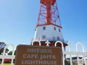 Cape Jaffa Lighthouse Museum National Trust