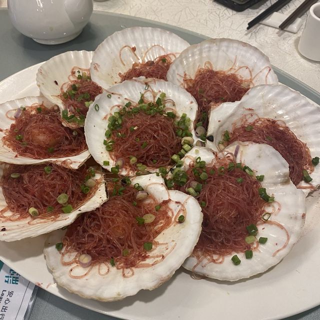  西貢｜米芝蓮一星海鮮酒家