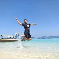 ท่องเที่ยวหมู่เกาะทะเลตรัง #เที่ยวทะเล