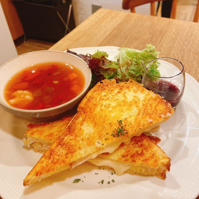 【一站式】免費午餐 + 展覽走透透