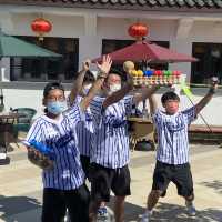 昂坪360 X 寶礦力運動祭