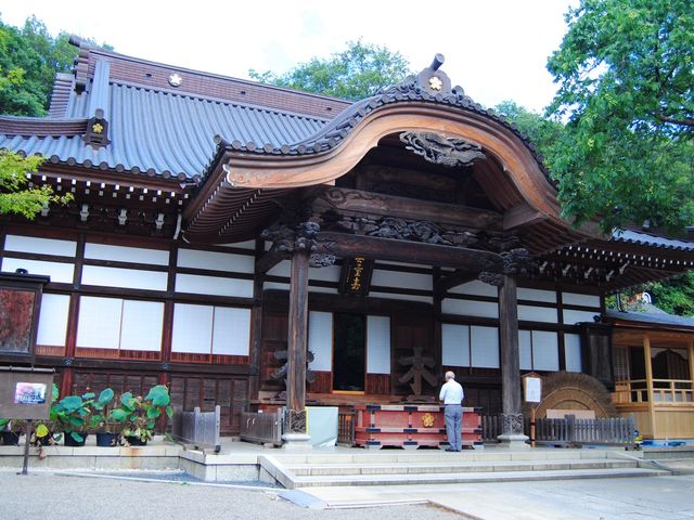 慢遊東京｜近郊深大寺 | 不妨來試試求姻緣