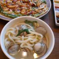 앞산 맛집을 찾는다면 조조칼국수
