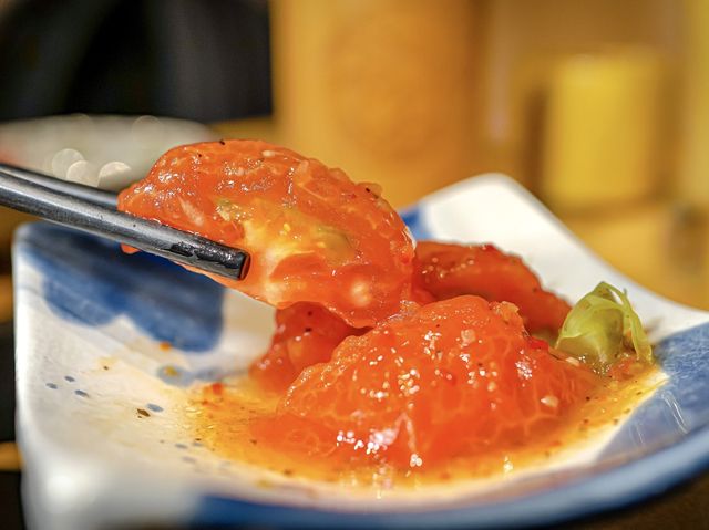 厚福街嘅居酒屋，令和環境超舒服