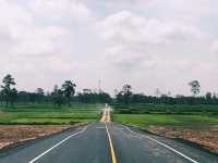 A quick adventure in Prakhon Chai