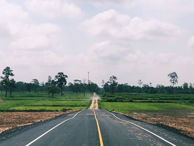 A quick adventure in Prakhon Chai