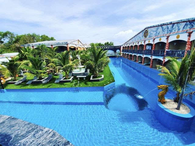 Royalty-like Resort