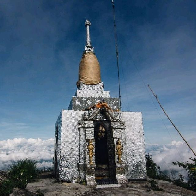 เจดีย์พระธาตุดอยหนอก จ.พะเยา
