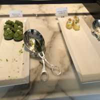 香港君悅酒店 ClubLoungeTea