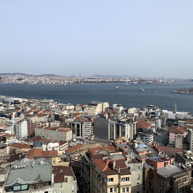 Galata Tower— Tower of History 