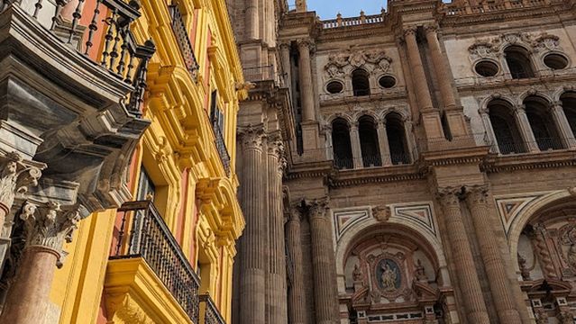 Puerta Feria de Málaga
