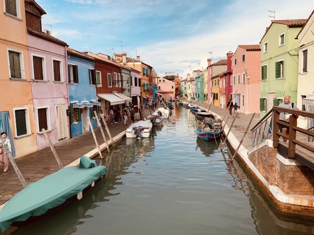 Burano Island