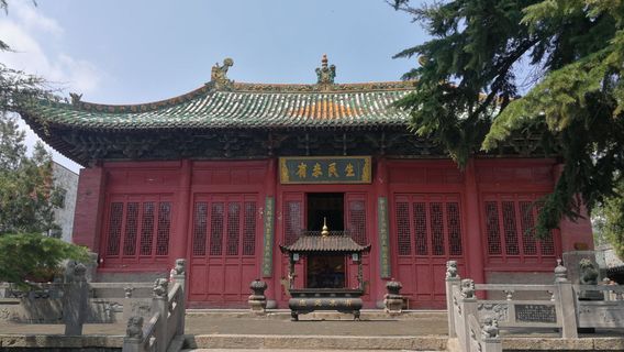 Ruzhou Confucian Temple