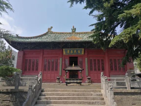 Ruzhou Confucian Temple