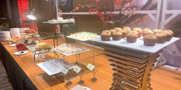 呼倫貝爾頤和温泉酒店·餐廳