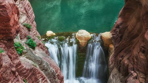 Yuntai Mountain Geopark