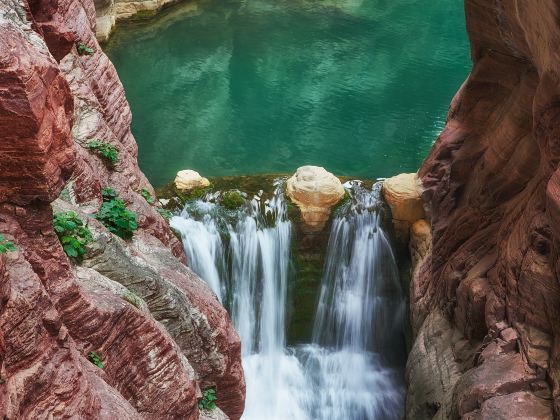 Yuntai Mountain Geopark