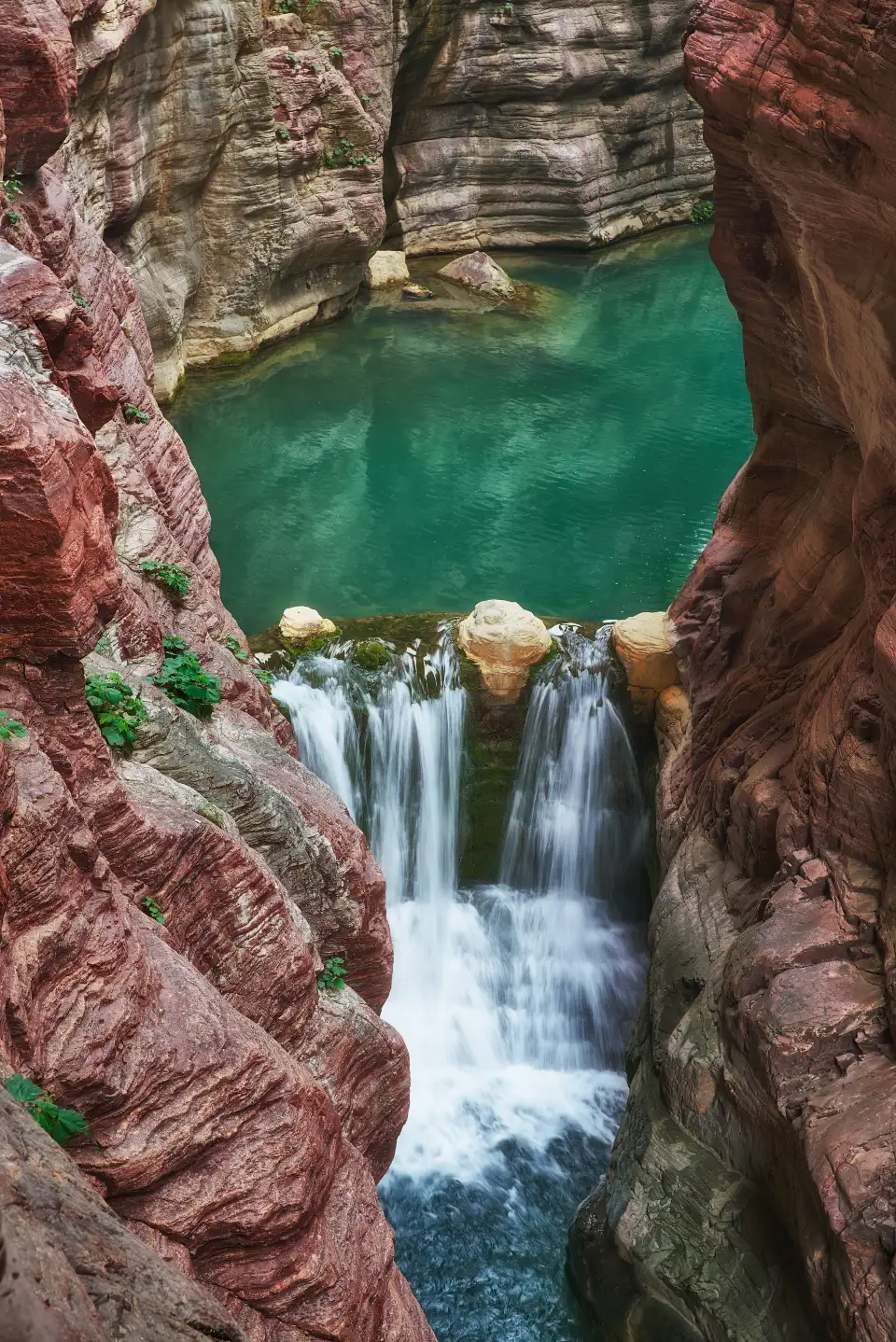 2_Yuntai Mountain Scenic Area