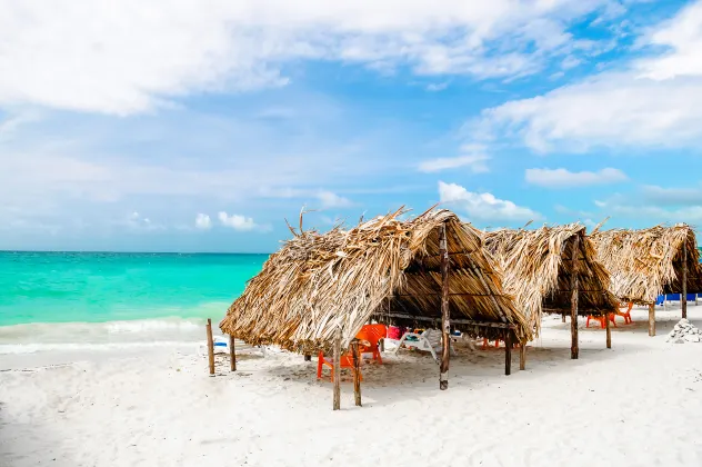 San Andres Villas