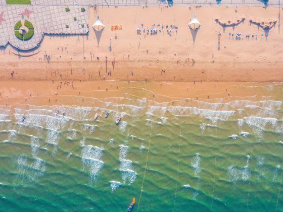 萬平口海水浴場