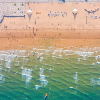 Авиабилеты Ричжао Уху