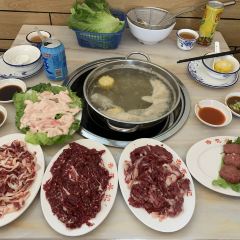 XINGHUAWUJI User Photo