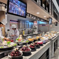 谷谷鸡海鲜(凉城店) User Photo